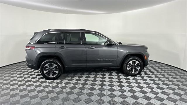 new 2024 Jeep Grand Cherokee 4xe car, priced at $46,365