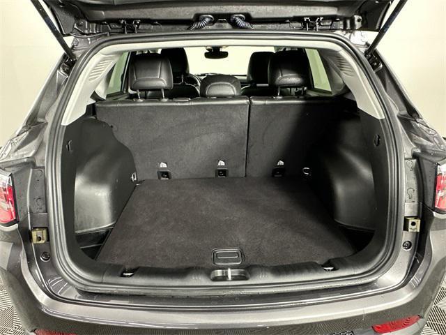 used 2022 Jeep Compass car, priced at $22,995