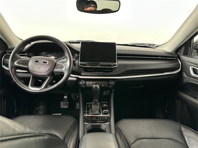 used 2022 Jeep Compass car, priced at $22,995