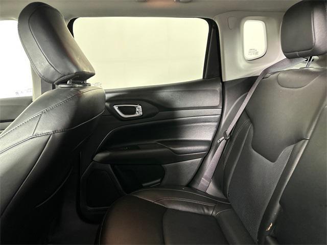 used 2022 Jeep Compass car, priced at $22,995