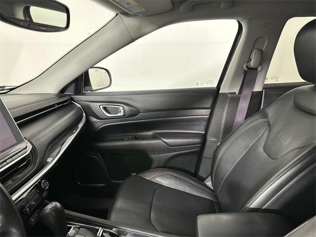 used 2022 Jeep Compass car, priced at $22,995