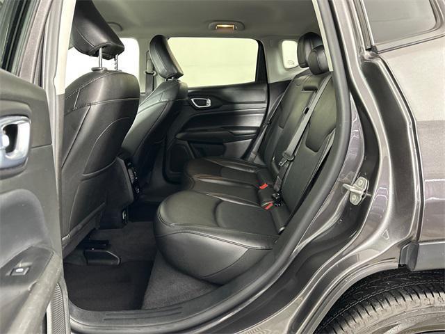 used 2022 Jeep Compass car, priced at $22,995