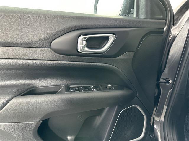 used 2022 Jeep Compass car, priced at $22,995