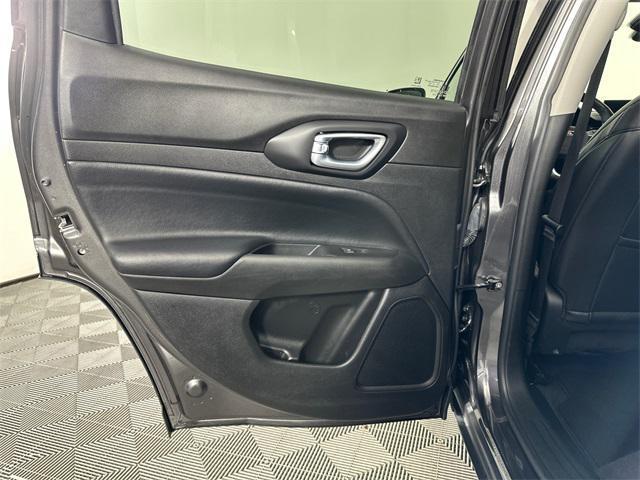 used 2022 Jeep Compass car, priced at $22,995