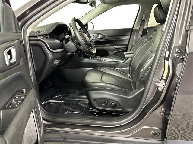 used 2022 Jeep Compass car, priced at $22,995