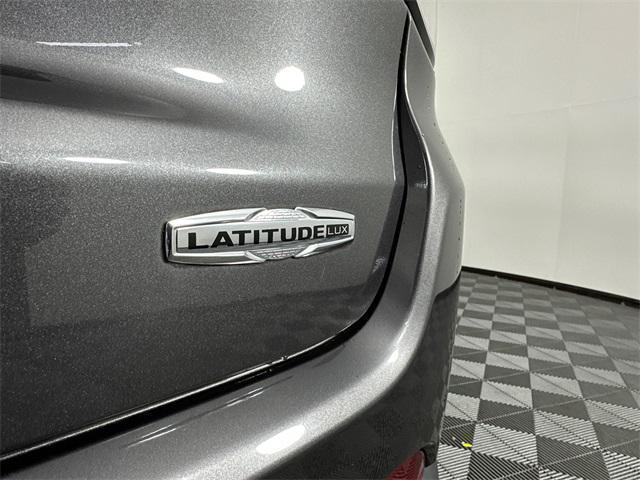 used 2022 Jeep Compass car, priced at $22,995