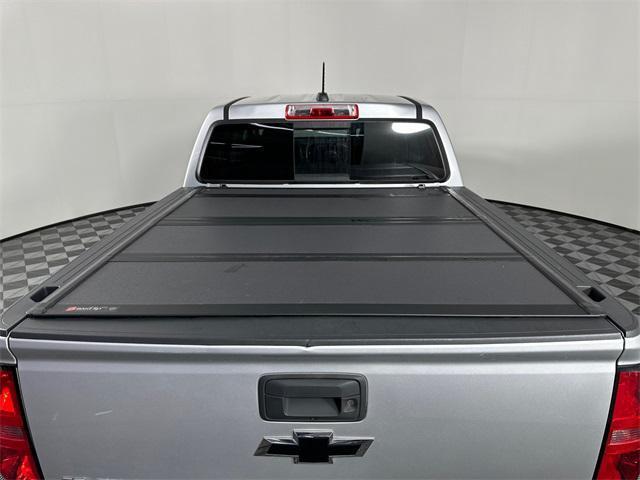 used 2017 Chevrolet Colorado car, priced at $23,995