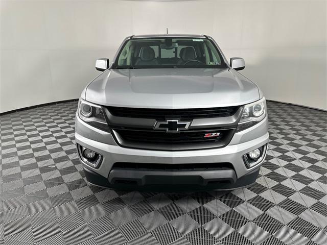 used 2017 Chevrolet Colorado car, priced at $23,995