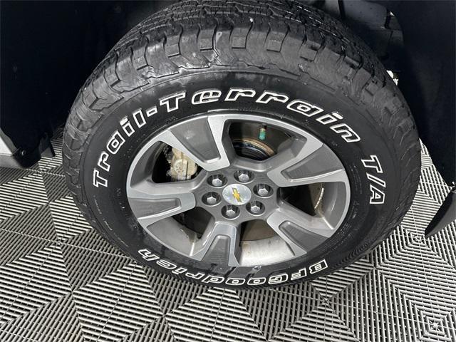 used 2017 Chevrolet Colorado car, priced at $23,995