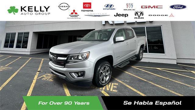 used 2017 Chevrolet Colorado car, priced at $23,995