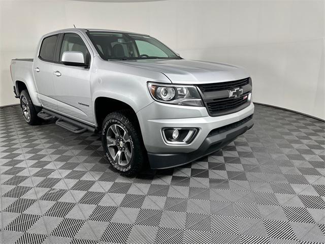 used 2017 Chevrolet Colorado car, priced at $23,995