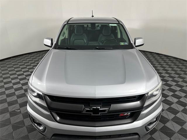 used 2017 Chevrolet Colorado car, priced at $23,995