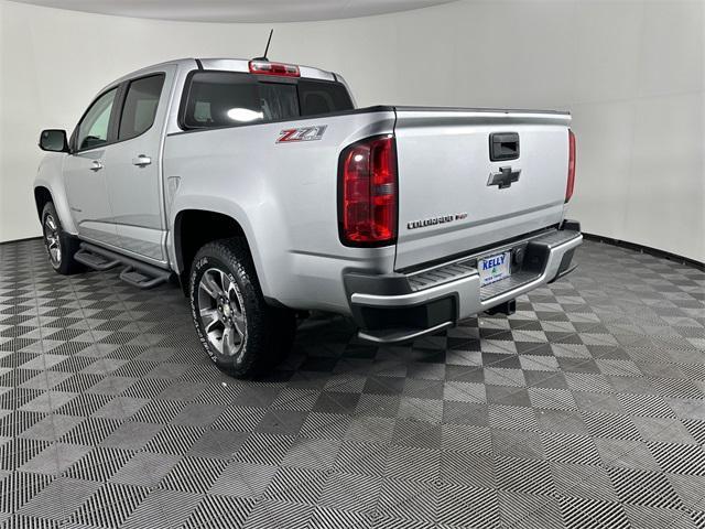 used 2017 Chevrolet Colorado car, priced at $23,995
