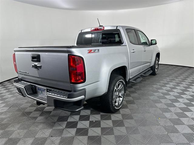 used 2017 Chevrolet Colorado car, priced at $23,995