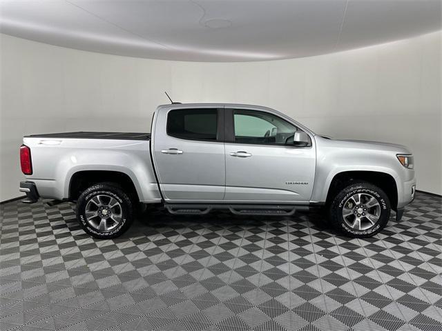 used 2017 Chevrolet Colorado car, priced at $23,995