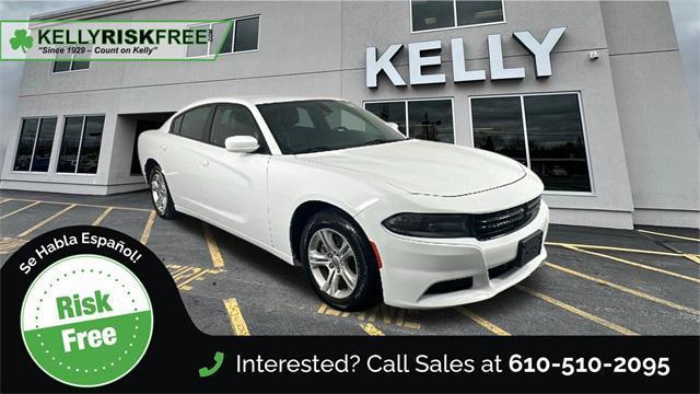 used 2021 Dodge Charger car, priced at $23,398
