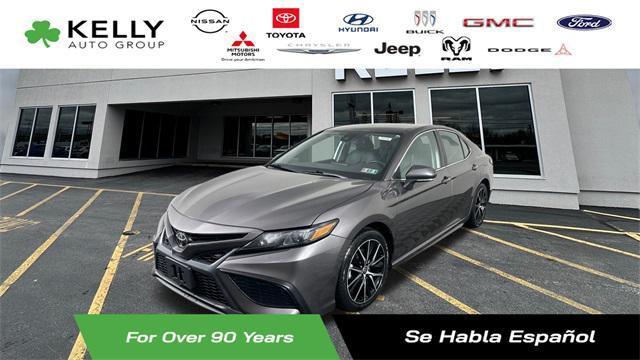 used 2022 Toyota Camry car, priced at $21,995