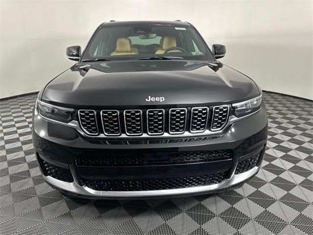 new 2025 Jeep Grand Cherokee L car, priced at $62,228