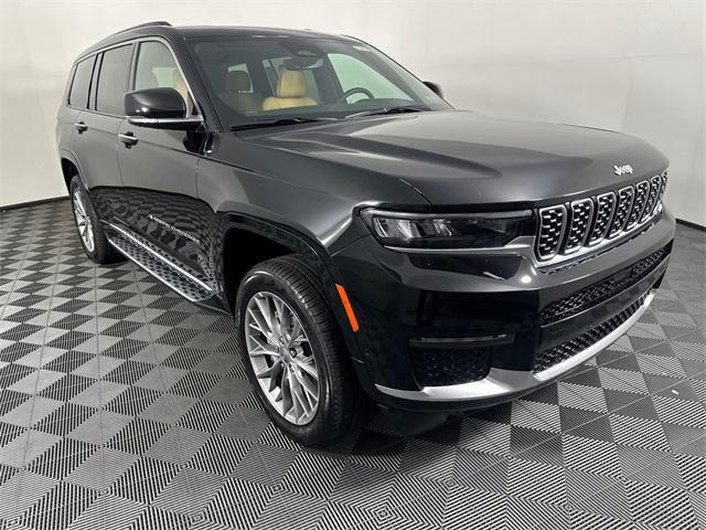 new 2025 Jeep Grand Cherokee L car, priced at $62,228