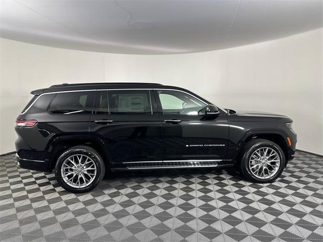 new 2025 Jeep Grand Cherokee L car, priced at $62,228