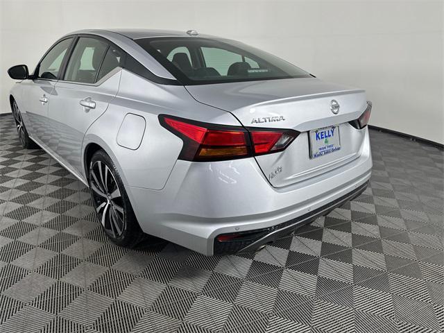 used 2022 Nissan Altima car, priced at $20,988