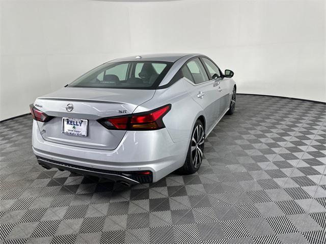 used 2022 Nissan Altima car, priced at $20,988