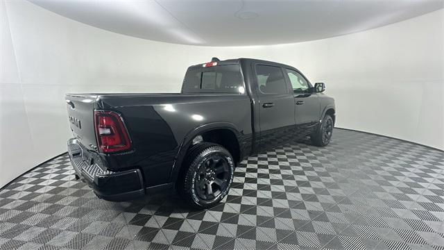 new 2025 Ram 1500 car, priced at $50,894