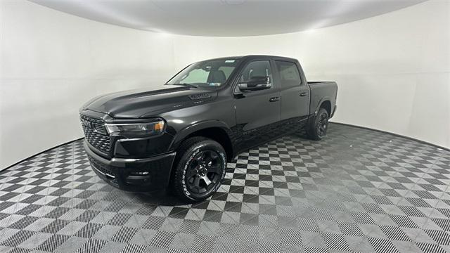 new 2025 Ram 1500 car, priced at $50,894