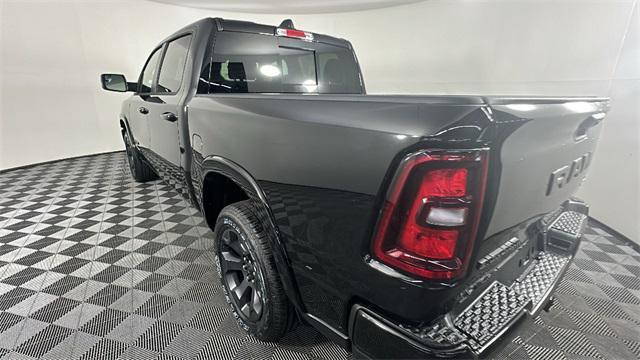 new 2025 Ram 1500 car, priced at $50,894