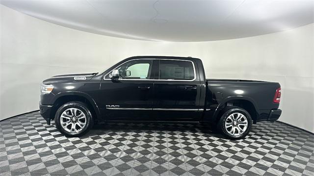 used 2023 Ram 1500 car, priced at $57,994