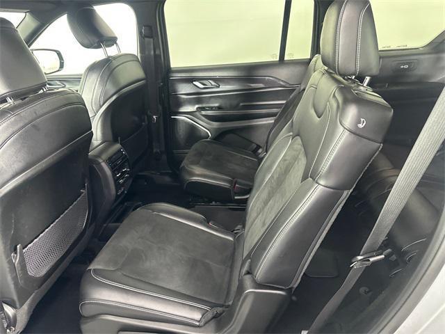 used 2022 Jeep Grand Cherokee L car, priced at $31,998
