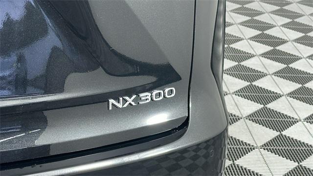 used 2020 Lexus NX 300 car, priced at $29,490