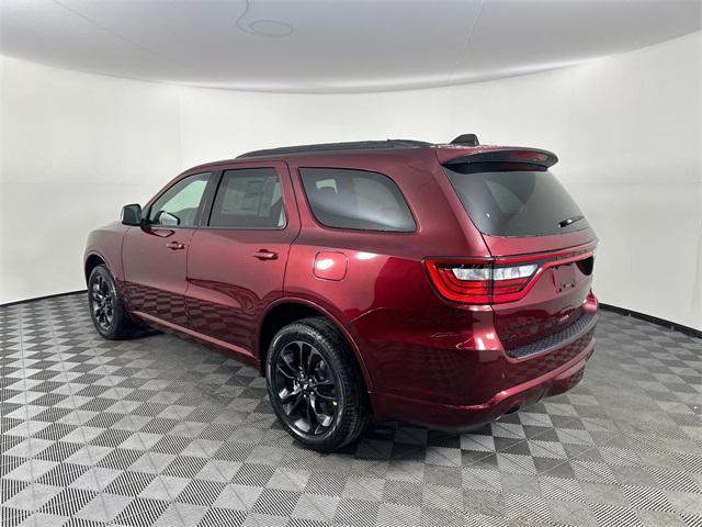 new 2025 Dodge Durango car, priced at $50,988