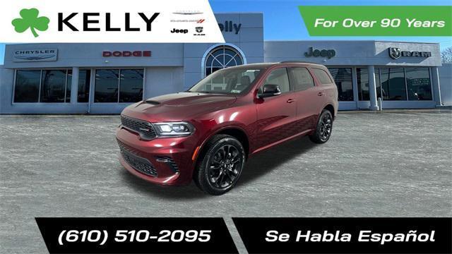 new 2025 Dodge Durango car, priced at $51,988