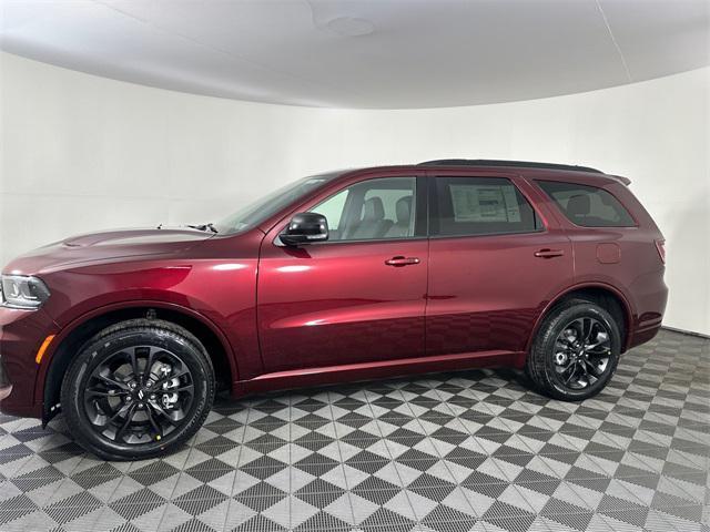 new 2025 Dodge Durango car, priced at $50,988