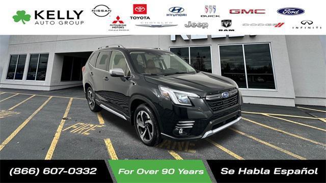 used 2022 Subaru Forester car, priced at $27,588