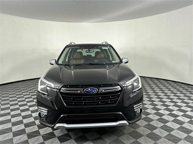 used 2022 Subaru Forester car, priced at $27,588