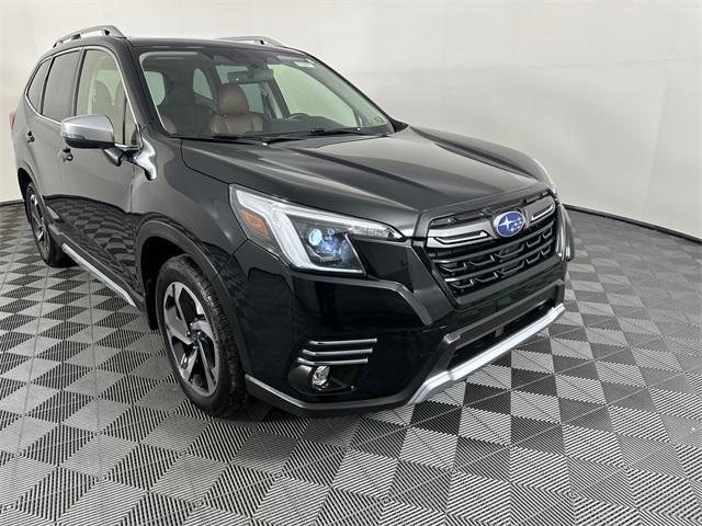 used 2022 Subaru Forester car, priced at $27,588