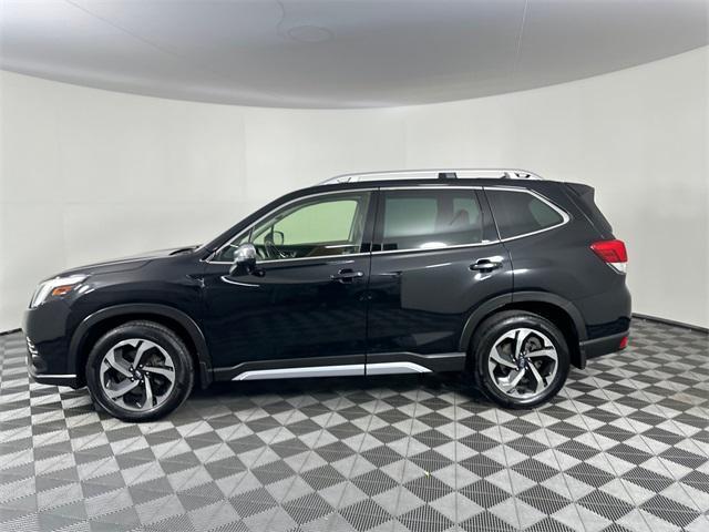 used 2022 Subaru Forester car, priced at $27,588