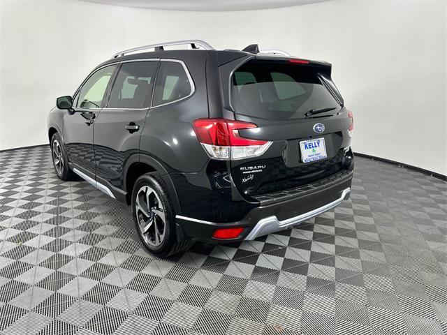 used 2022 Subaru Forester car, priced at $27,588