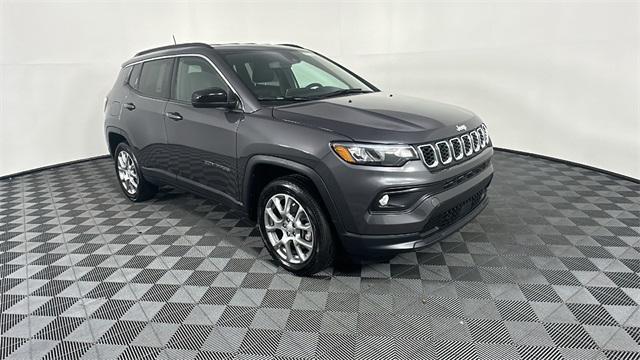 new 2024 Jeep Compass car, priced at $26,494