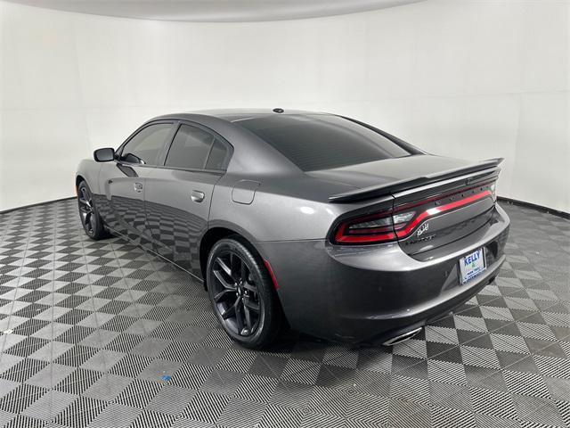 used 2021 Dodge Charger car, priced at $25,688