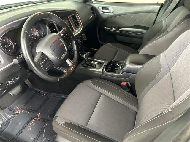 used 2021 Dodge Charger car, priced at $25,688
