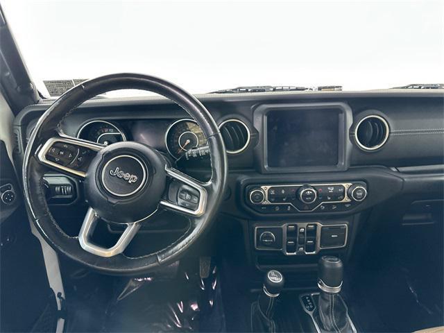 used 2018 Jeep Wrangler Unlimited car, priced at $21,995