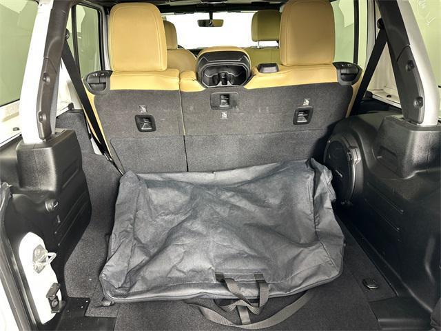 used 2018 Jeep Wrangler Unlimited car, priced at $21,995