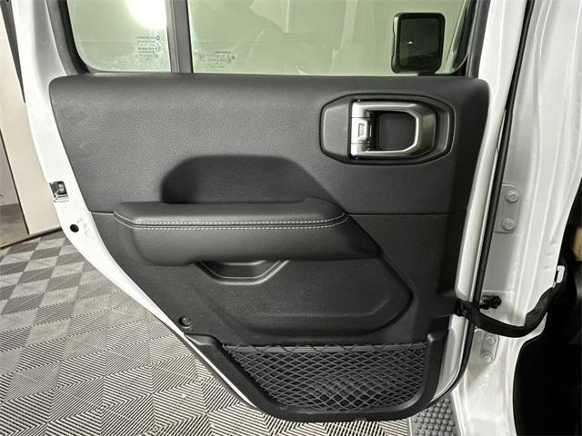used 2018 Jeep Wrangler Unlimited car, priced at $21,995