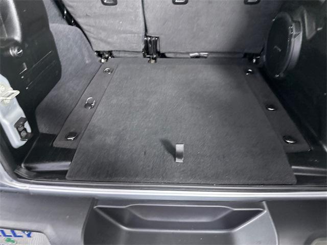 used 2023 Jeep Wrangler car, priced at $28,995