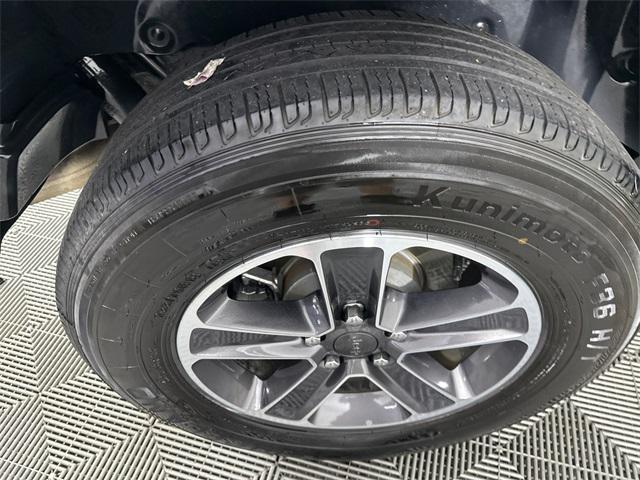 used 2023 Jeep Wrangler car, priced at $28,995