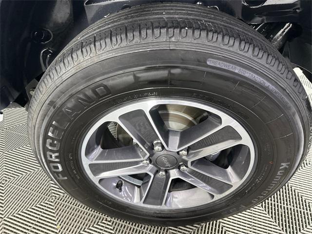 used 2023 Jeep Wrangler car, priced at $28,995