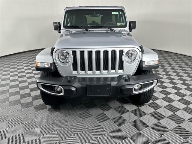 used 2023 Jeep Wrangler car, priced at $28,995